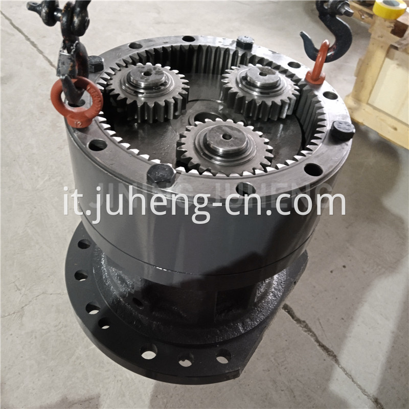 Ec460b Swing Gearbox 2